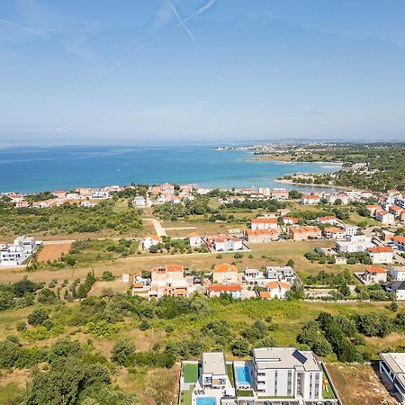 Apartments Menalo Elegance Zaton  Kültér fotó