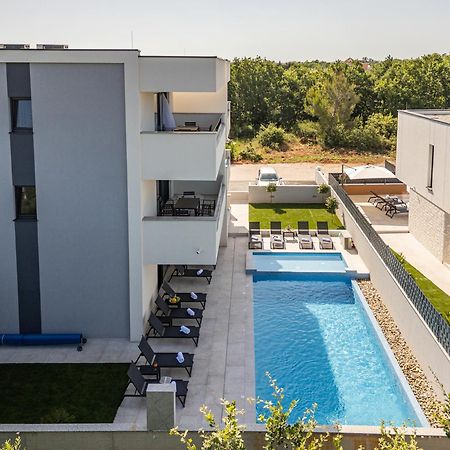 Apartments Menalo Elegance Zaton  Kültér fotó