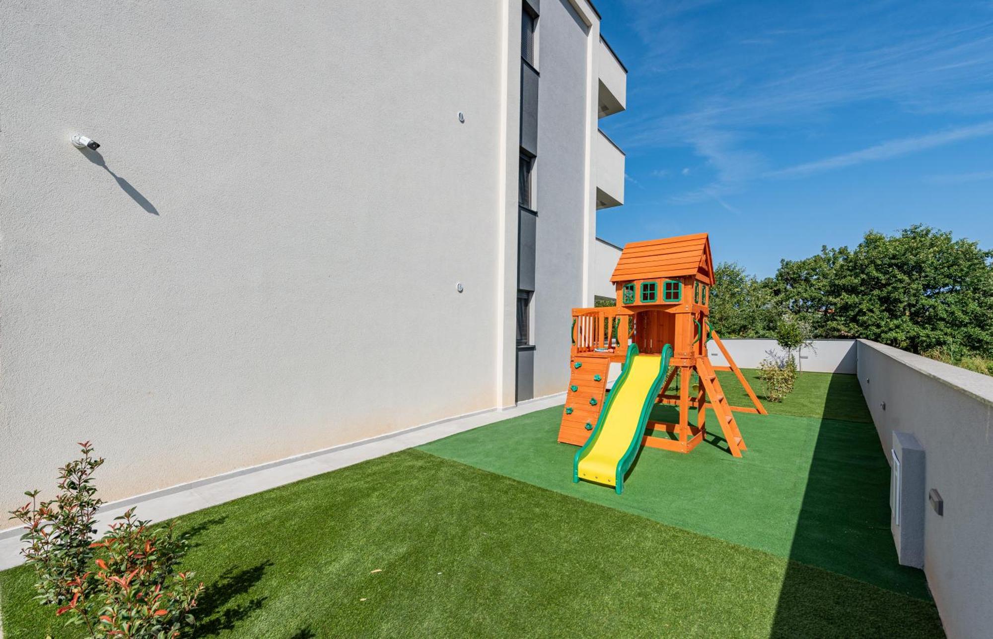 Apartments Menalo Elegance Zaton  Kültér fotó