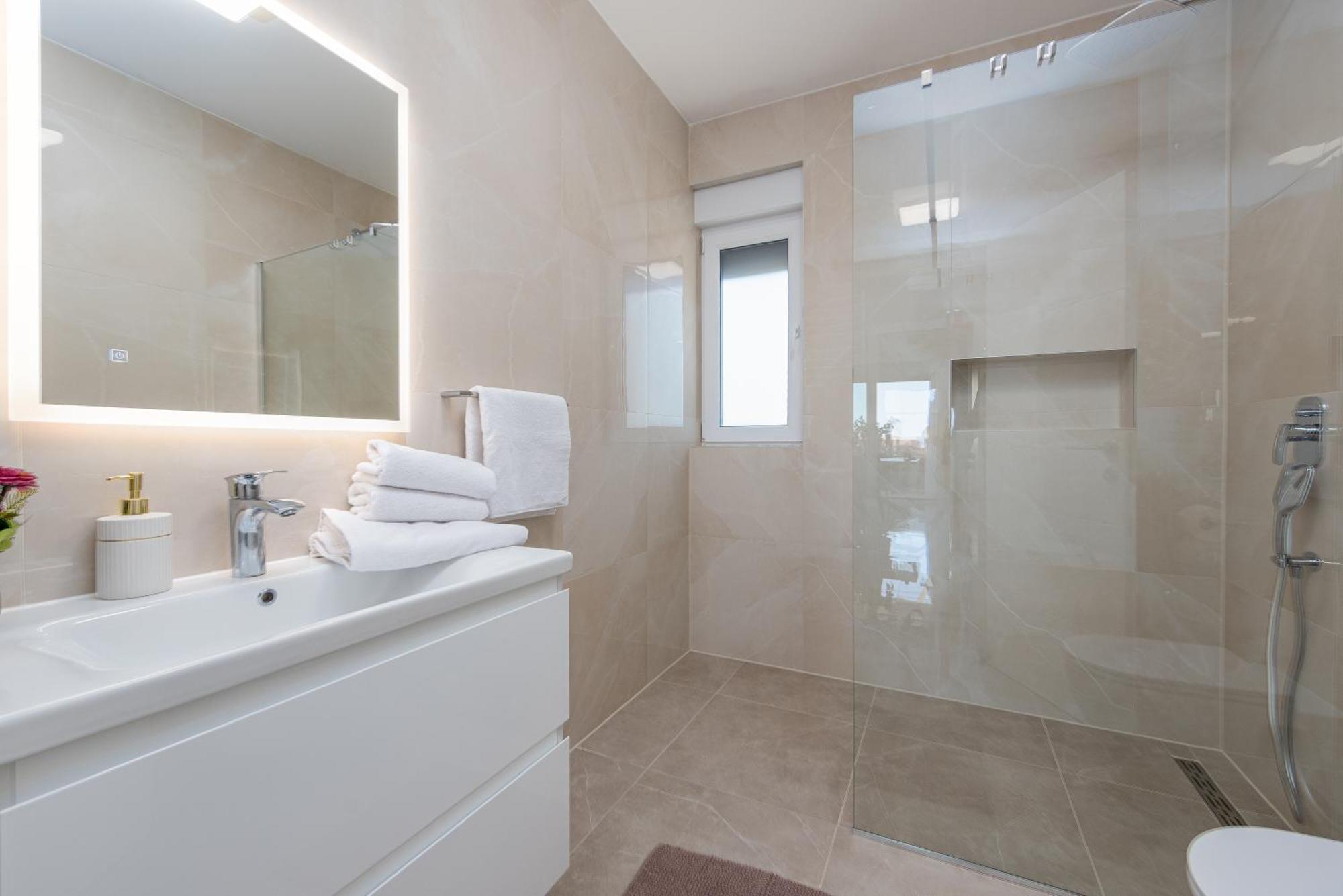 Apartments Menalo Elegance Zaton  Kültér fotó