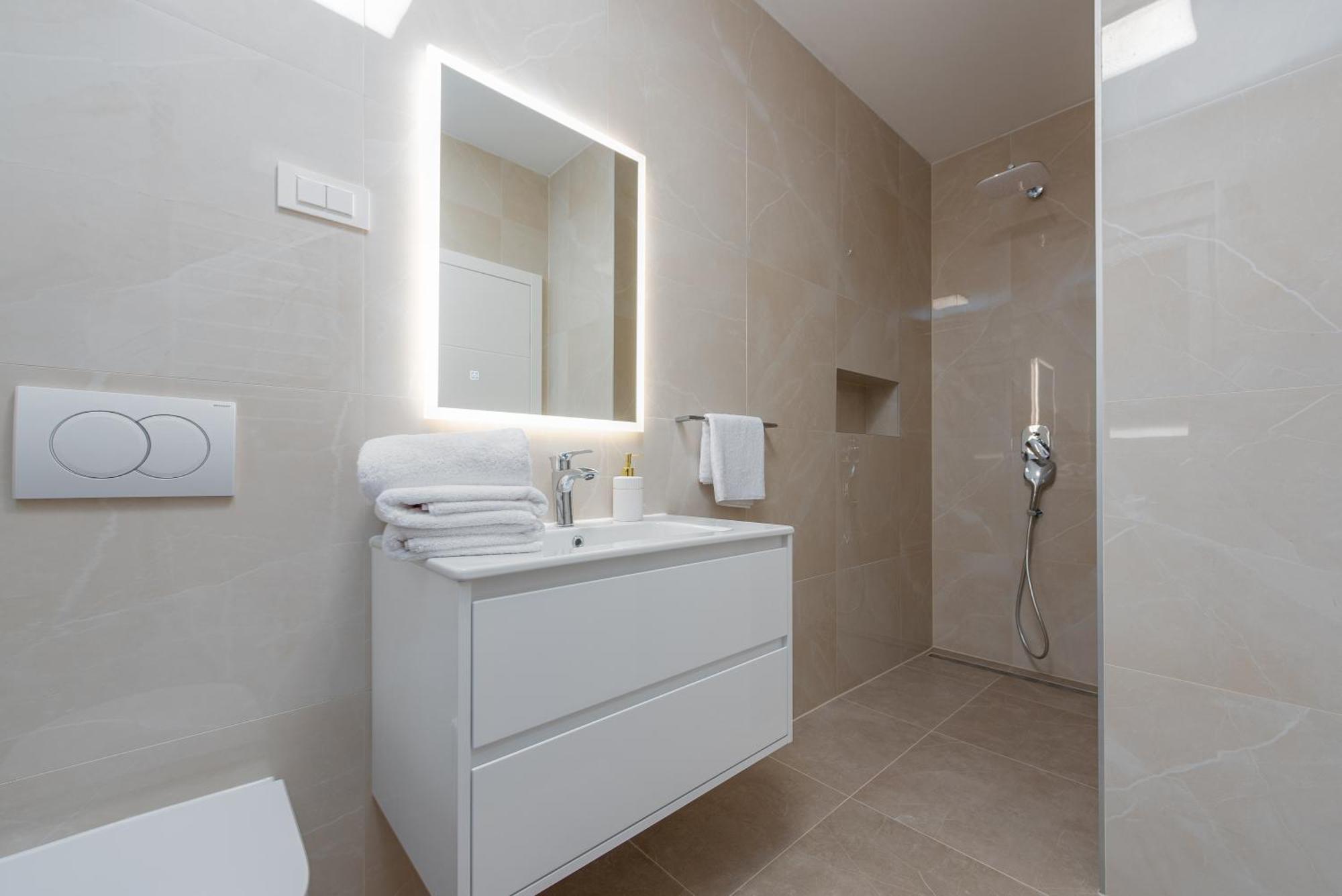 Apartments Menalo Elegance Zaton  Kültér fotó