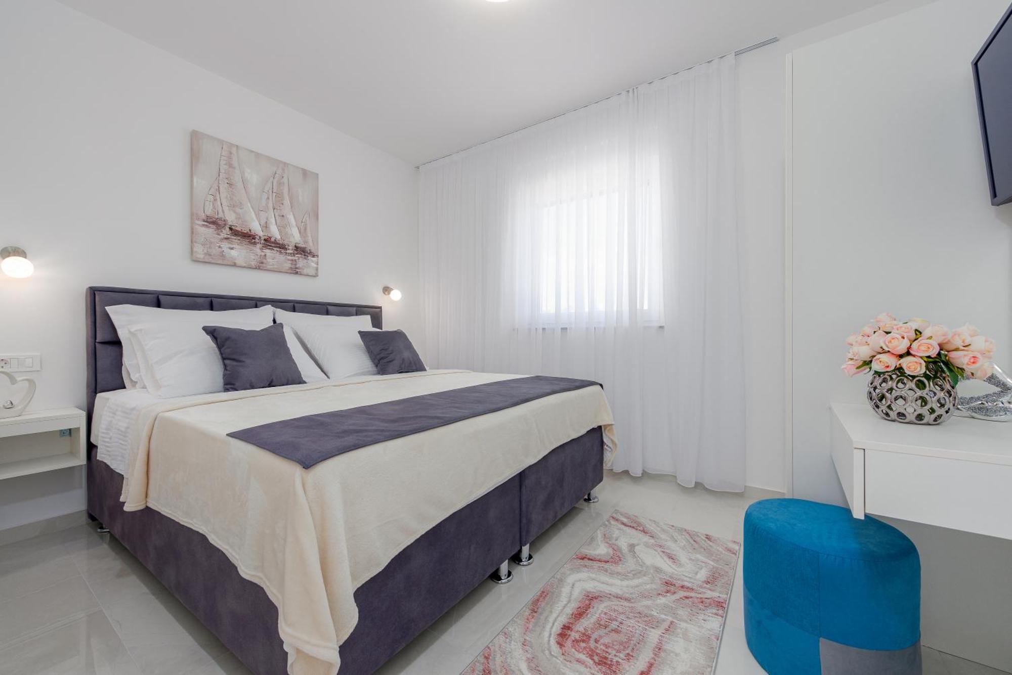 Apartments Menalo Elegance Zaton  Kültér fotó