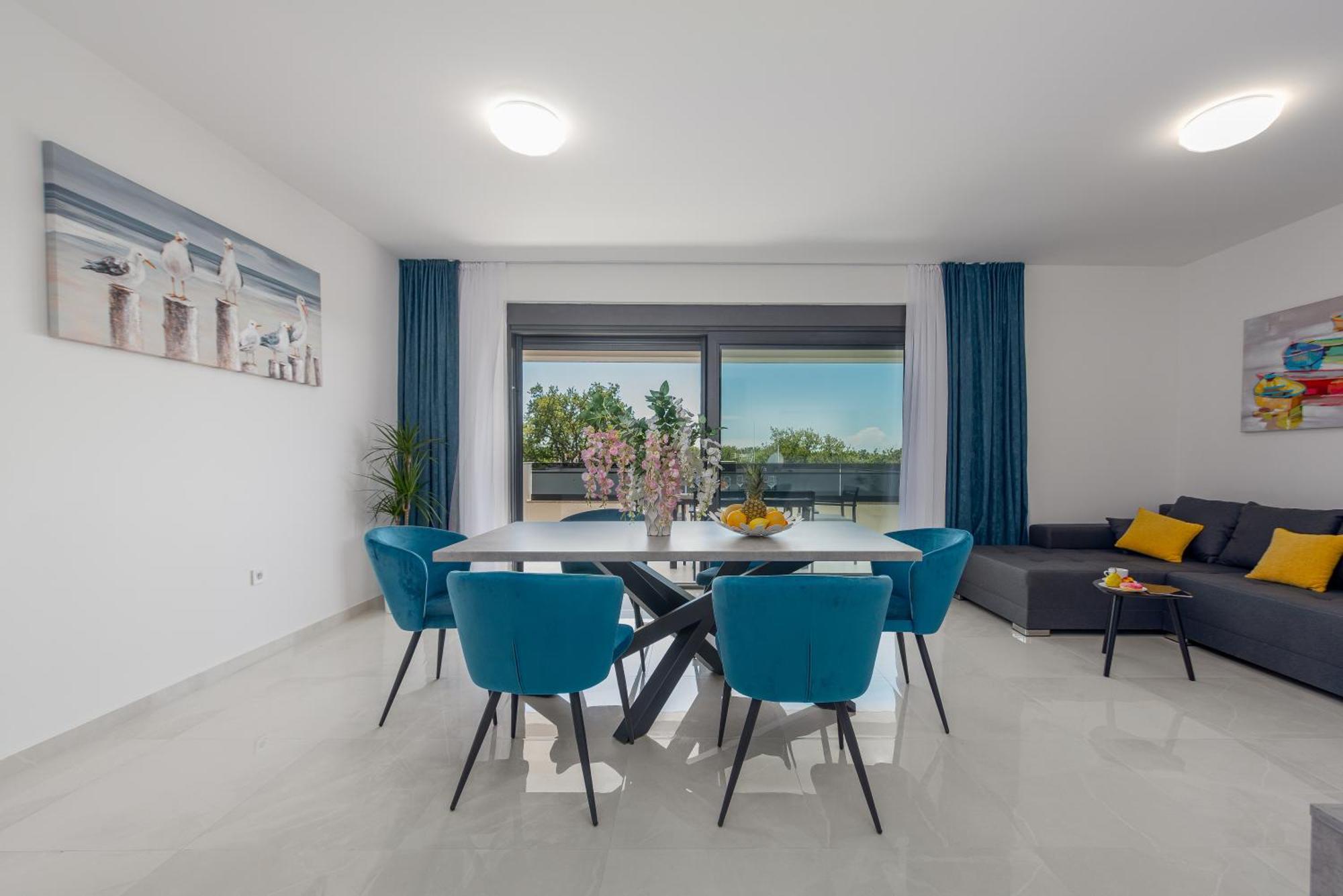 Apartments Menalo Elegance Zaton  Kültér fotó