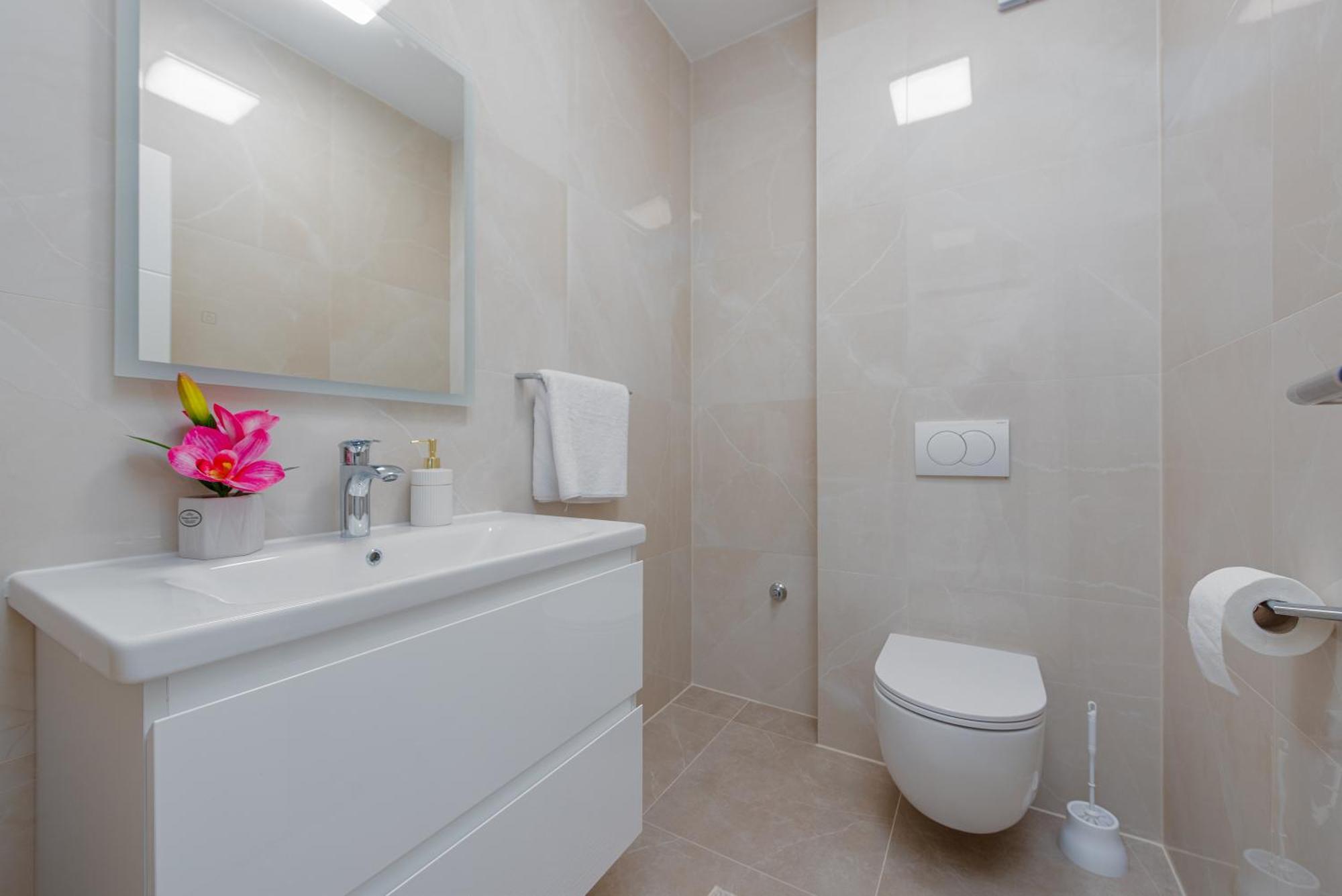 Apartments Menalo Elegance Zaton  Kültér fotó