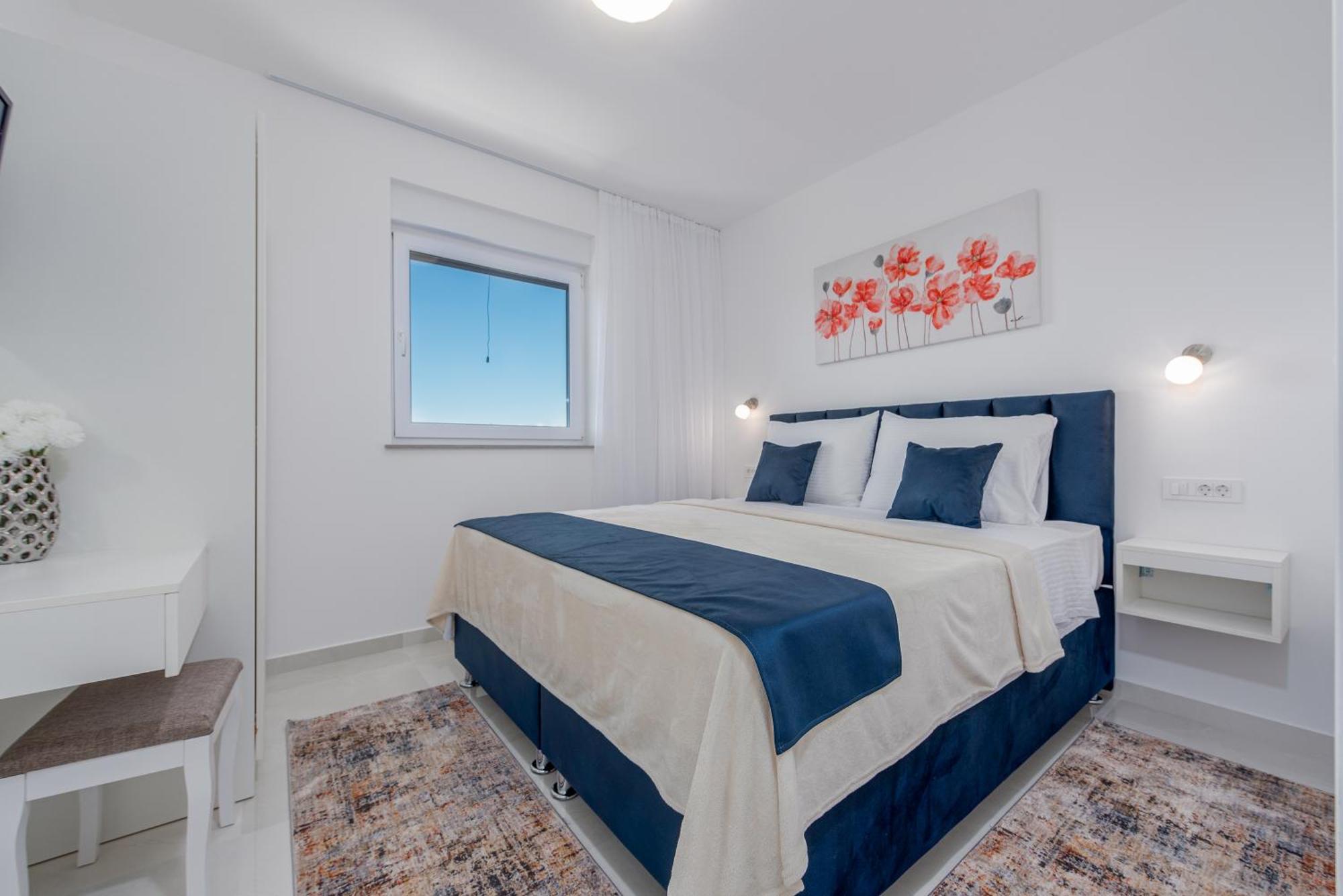 Apartments Menalo Elegance Zaton  Kültér fotó