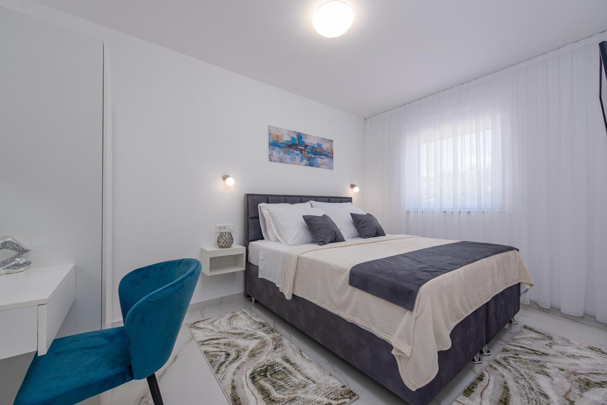 Apartments Menalo Elegance Zaton  Kültér fotó