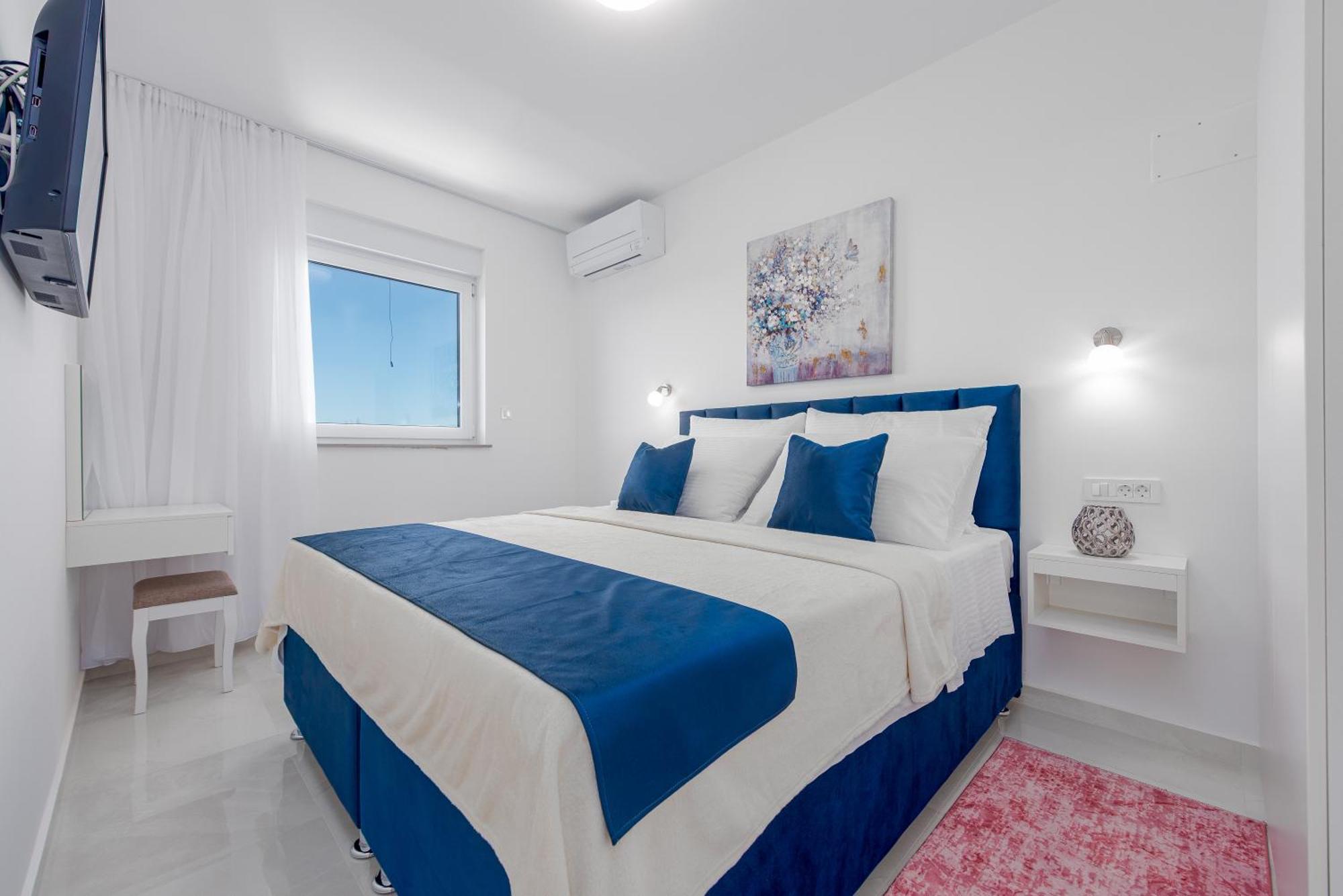 Apartments Menalo Elegance Zaton  Kültér fotó
