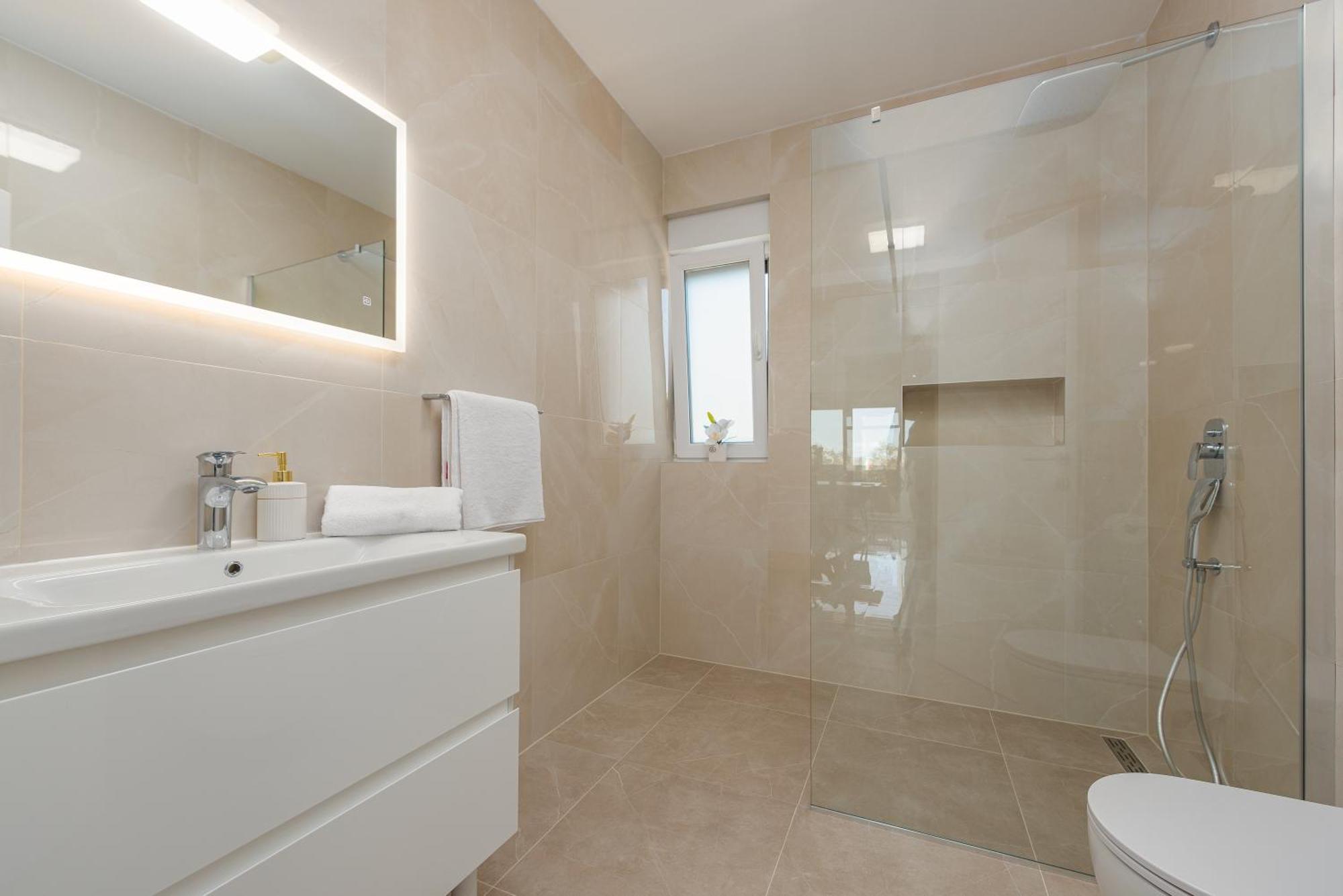 Apartments Menalo Elegance Zaton  Kültér fotó