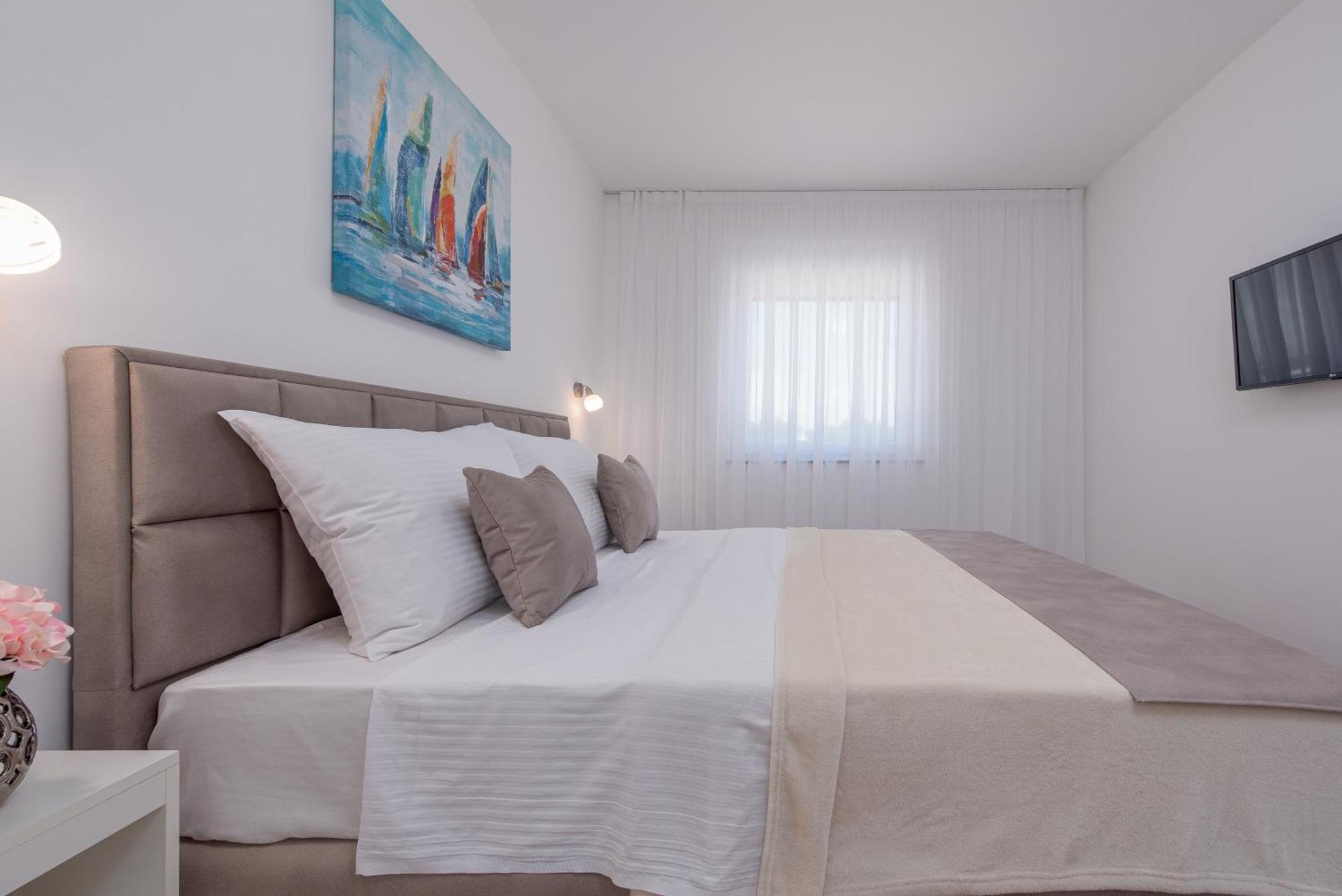 Apartments Menalo Elegance Zaton  Kültér fotó