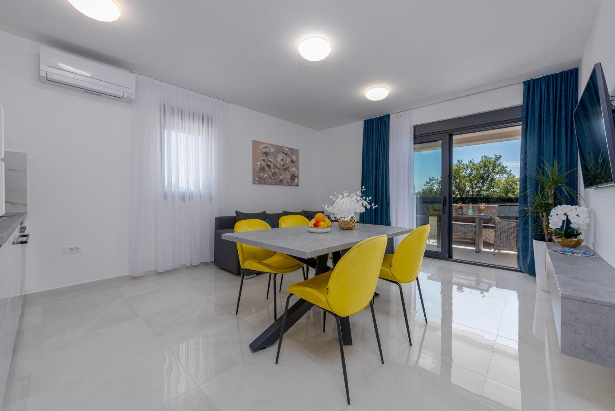 Apartments Menalo Elegance Zaton  Kültér fotó
