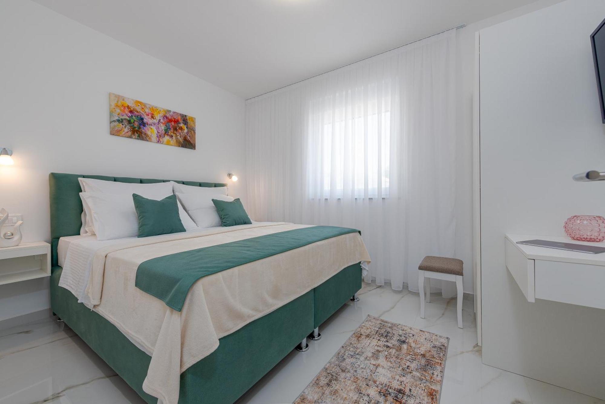 Apartments Menalo Elegance Zaton  Kültér fotó