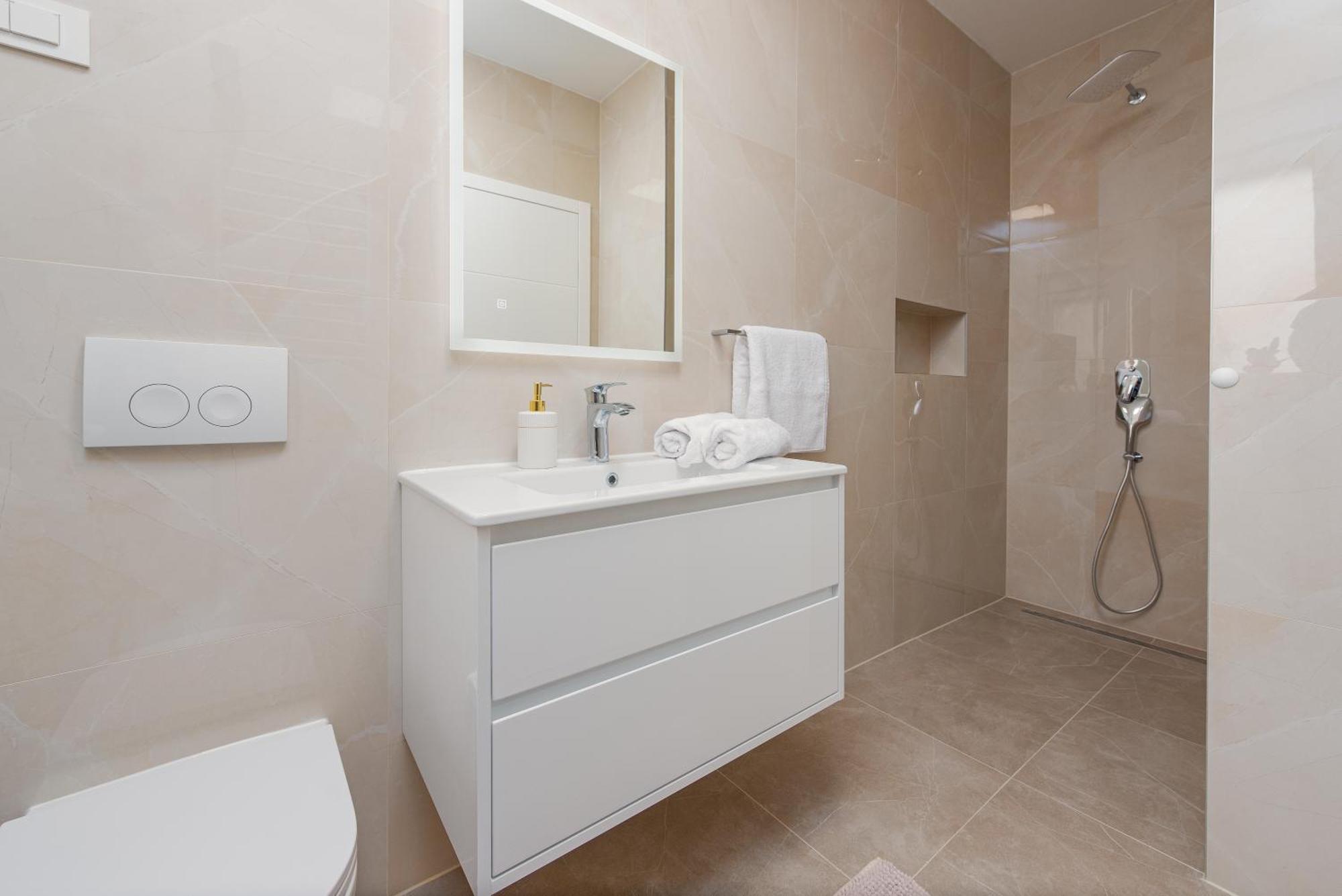 Apartments Menalo Elegance Zaton  Kültér fotó