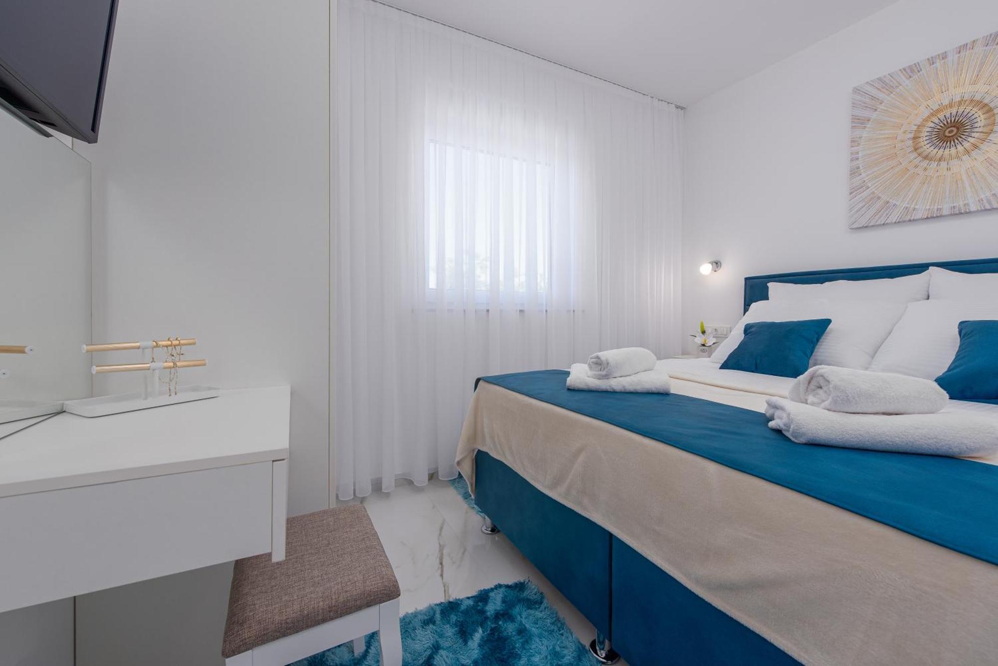 Apartments Menalo Elegance Zaton  Kültér fotó