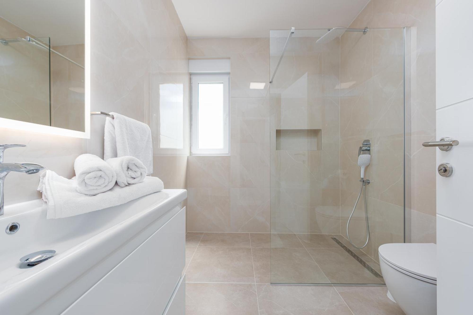Apartments Menalo Elegance Zaton  Kültér fotó