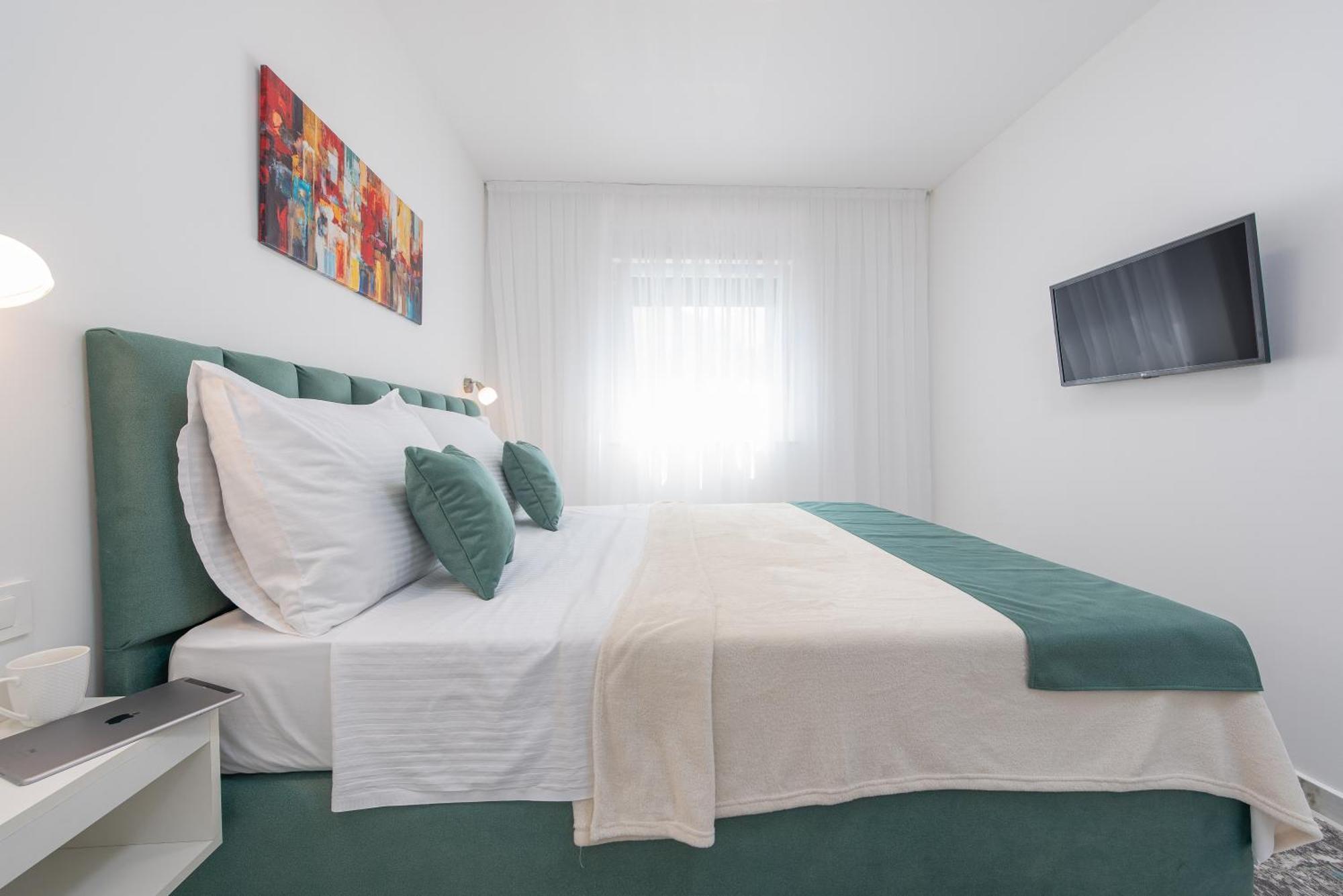 Apartments Menalo Elegance Zaton  Kültér fotó