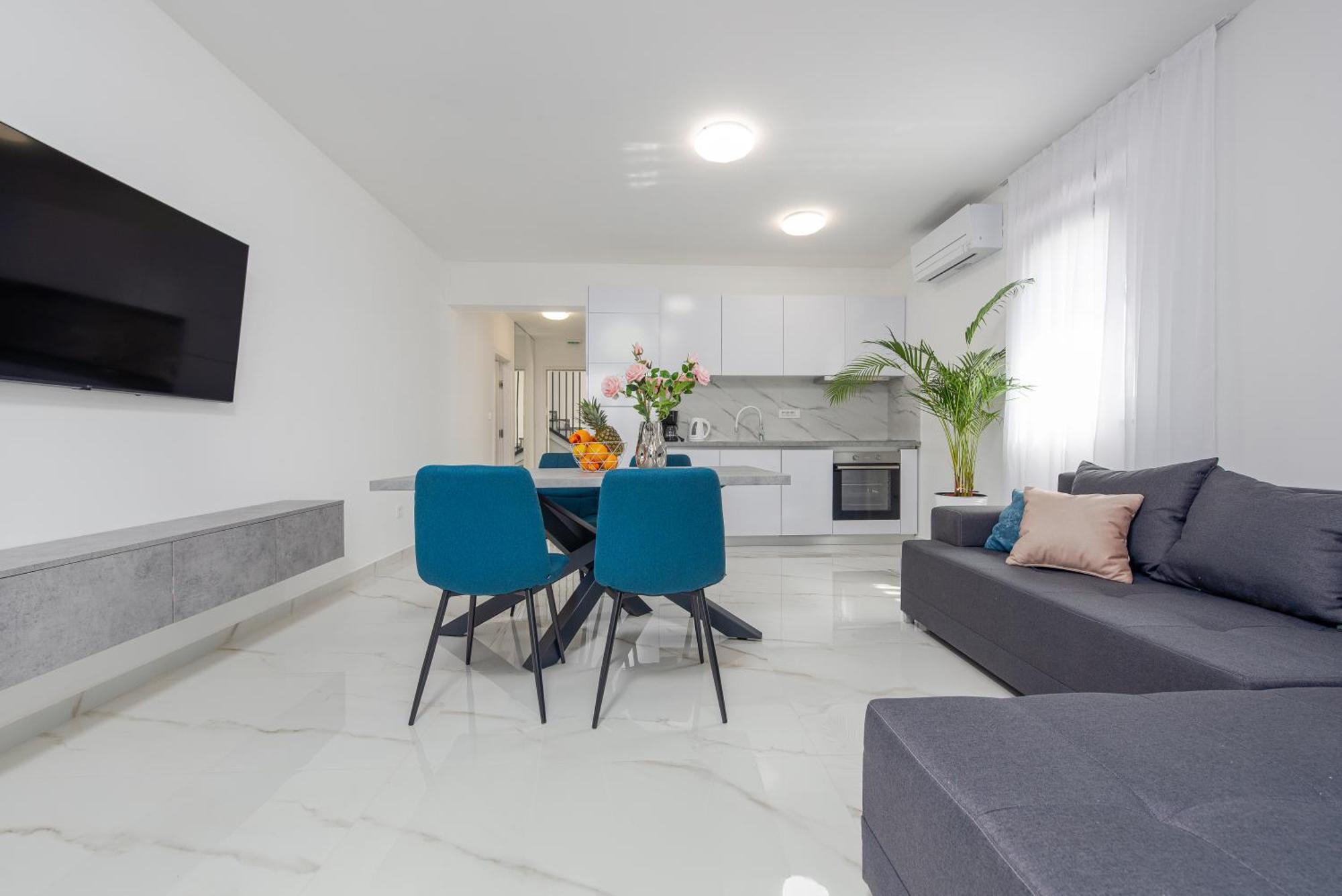Apartments Menalo Elegance Zaton  Kültér fotó